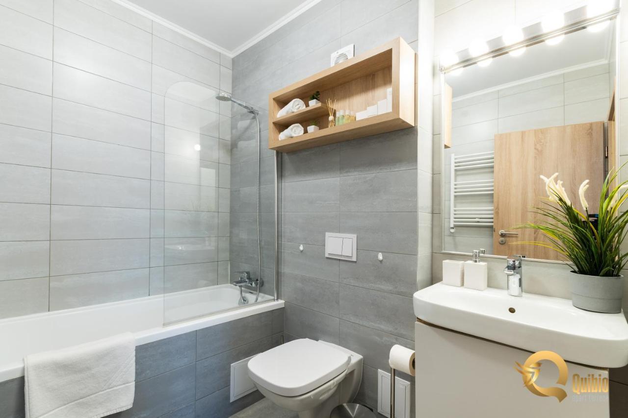 Quibio Apart Terrace Brassó Kültér fotó
