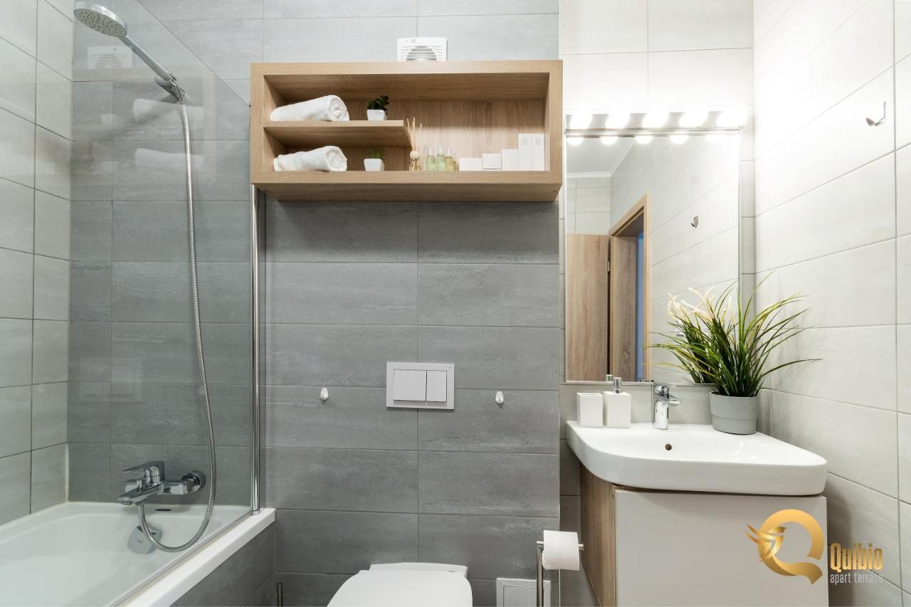 Quibio Apart Terrace Brassó Kültér fotó