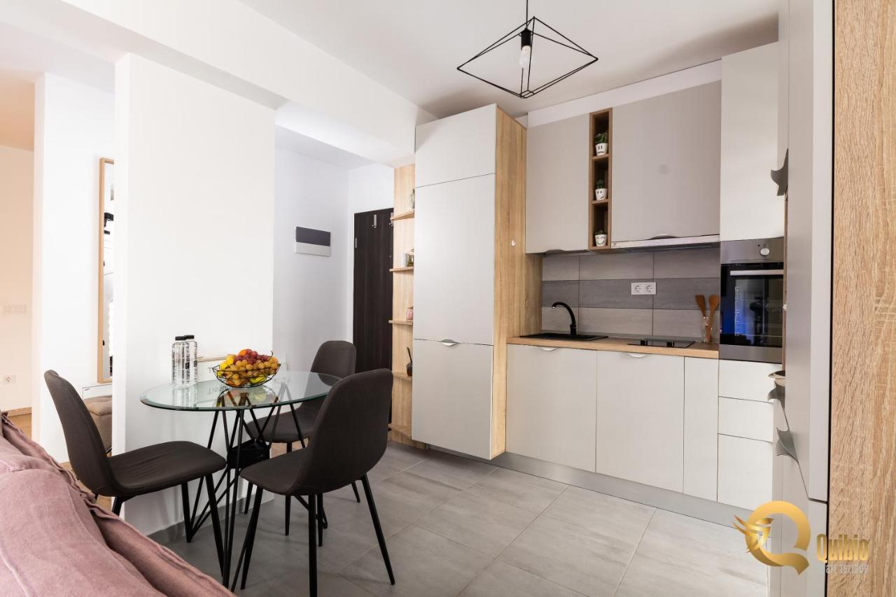 Quibio Apart Terrace Brassó Kültér fotó