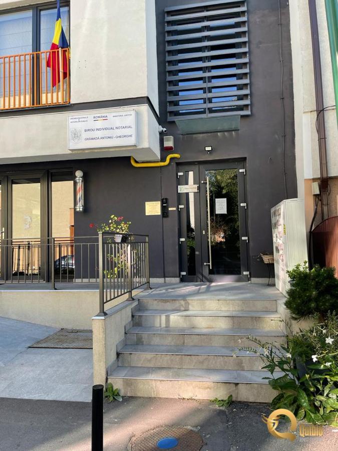 Quibio Apart Terrace Brassó Kültér fotó
