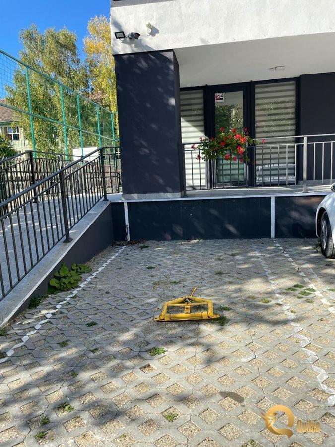 Quibio Apart Terrace Brassó Kültér fotó